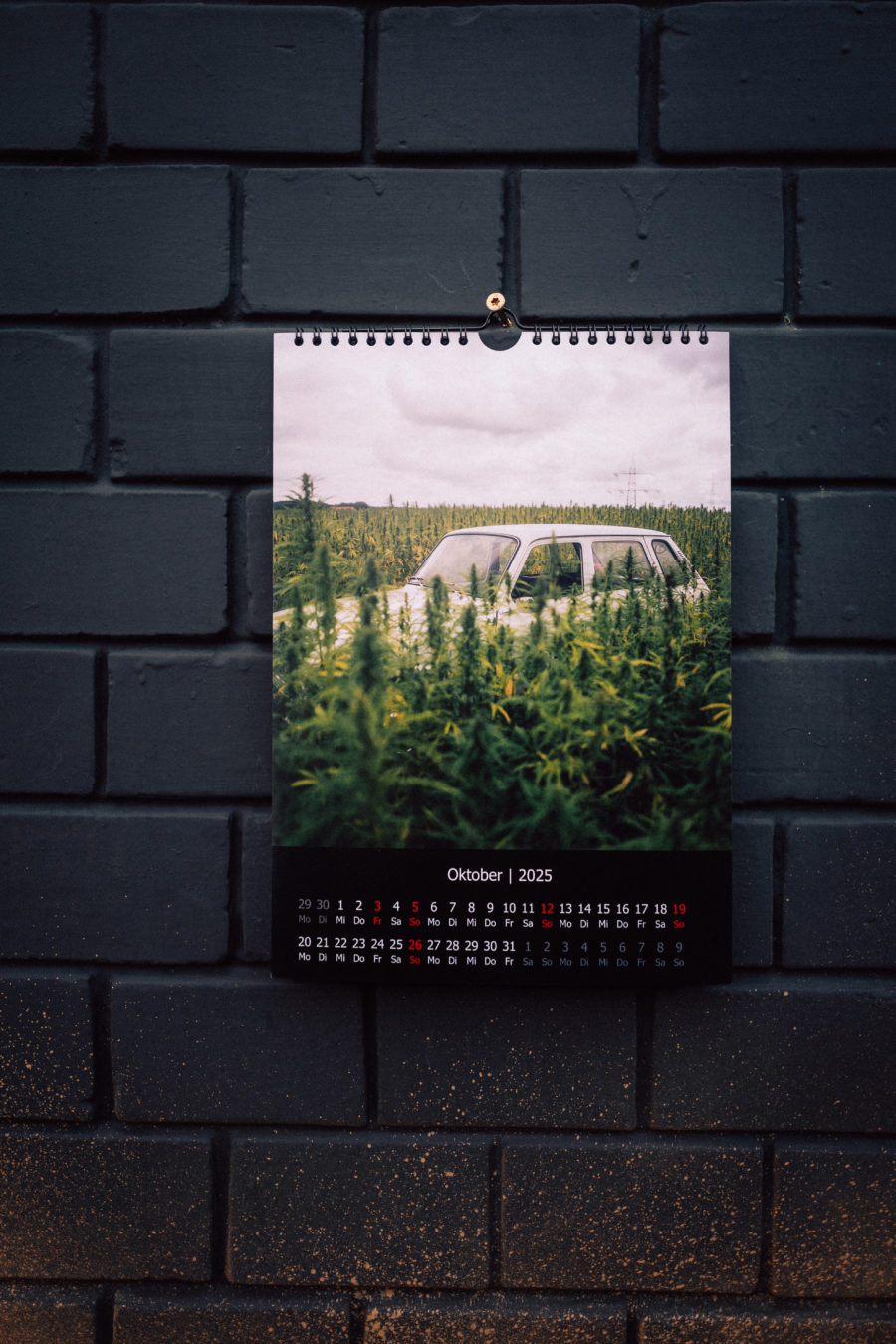 Vintage Car Kalender 2025 von Moritz Reulein – Bild 2