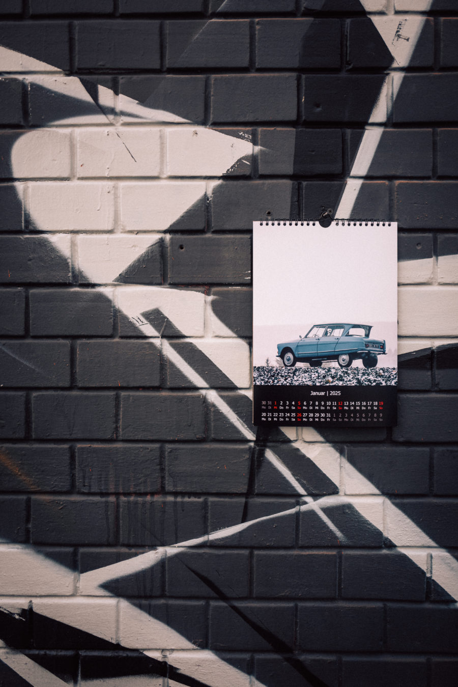 Vintage Car Kalender 2025 von Moritz Reulein – Bild 5