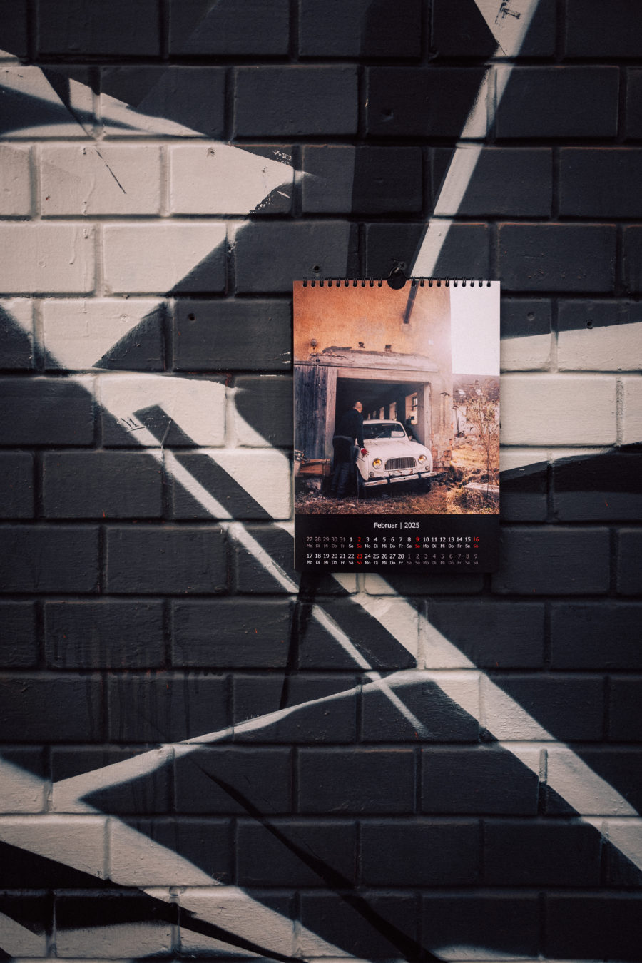 Vintage Car Kalender 2025 von Moritz Reulein – Bild 4