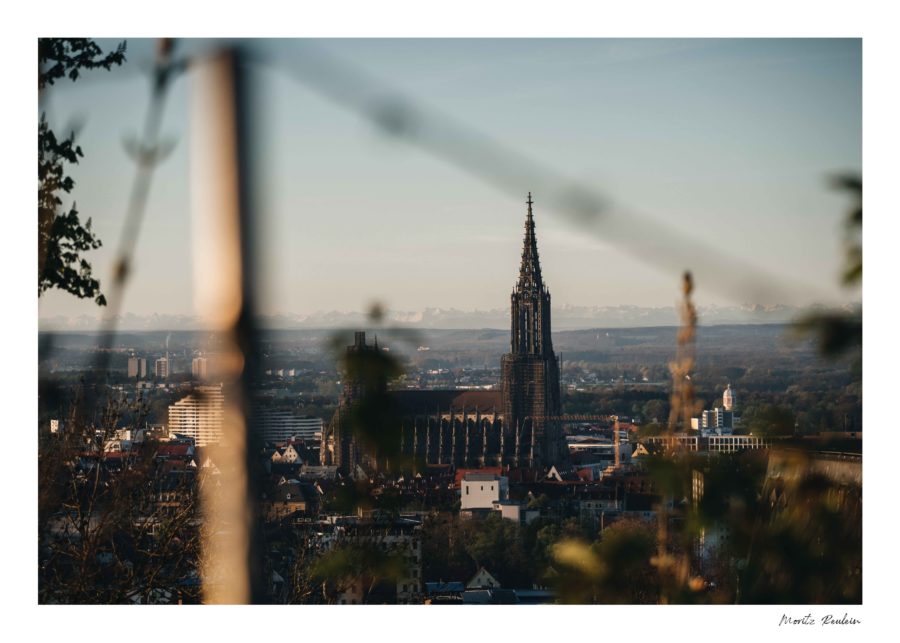 Ulm, Weitblick 2021 Querformat – Bild 2