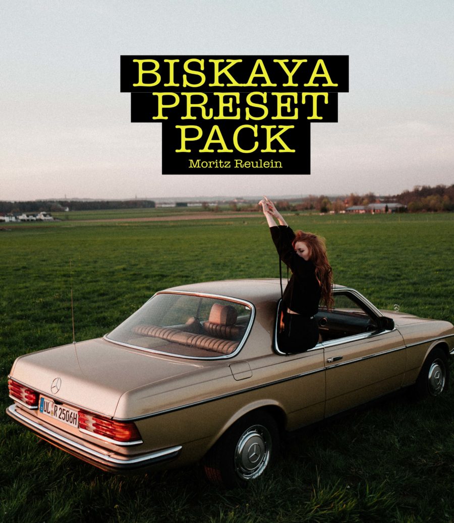 BISKAYA PRESET PACK [Digital]