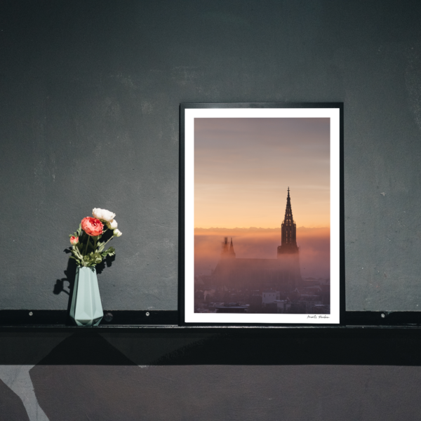 ULM, Orange Fog Hoch